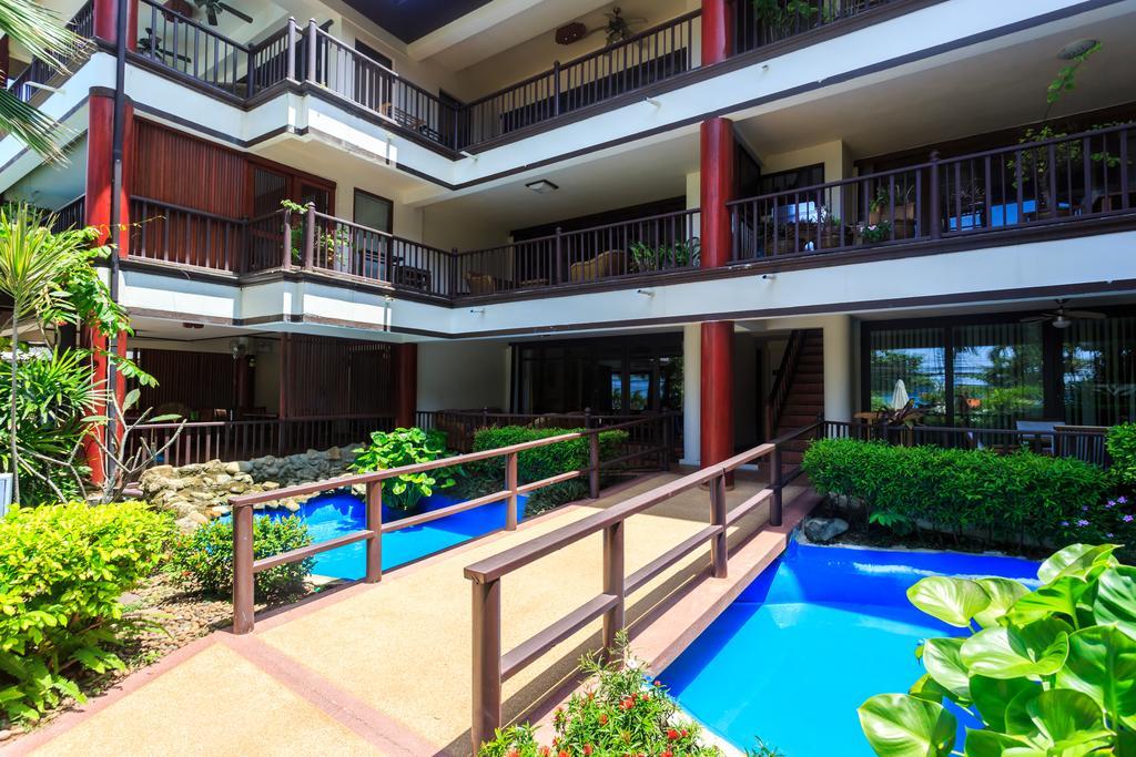 Kalim Bay Residence Patong Buitenkant foto