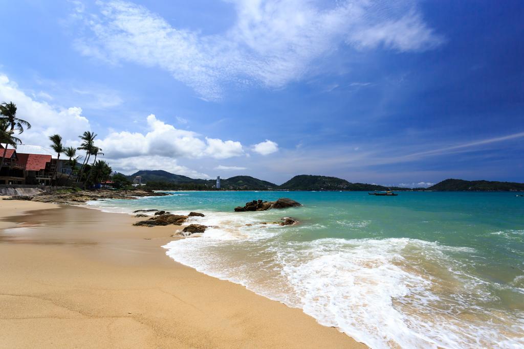 Kalim Bay Residence Patong Buitenkant foto