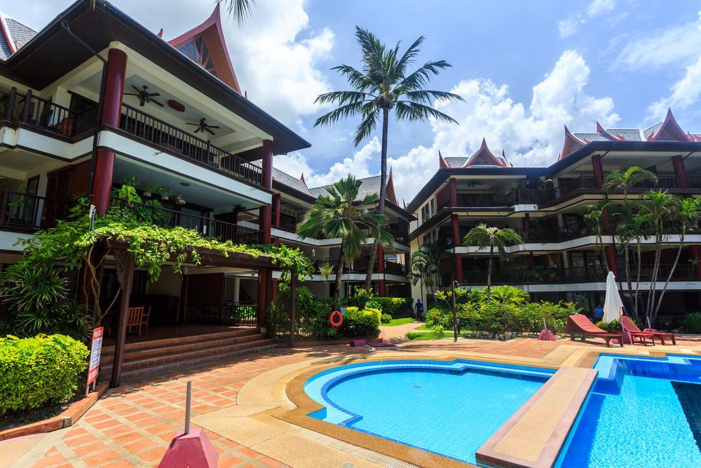 Kalim Bay Residence Patong Buitenkant foto