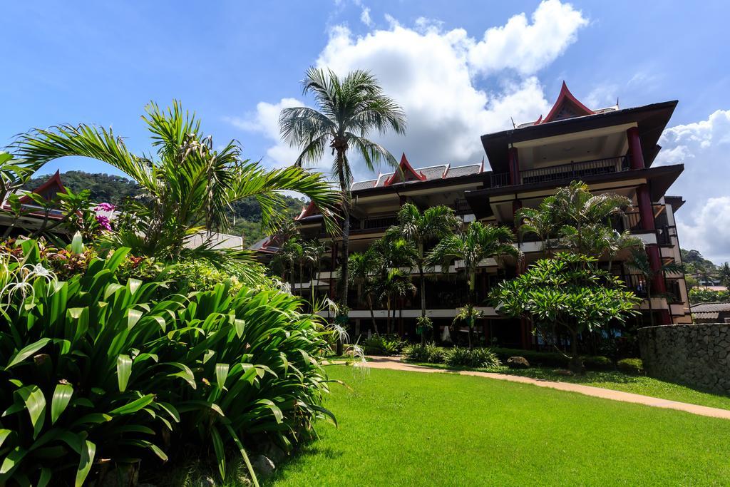 Kalim Bay Residence Patong Buitenkant foto