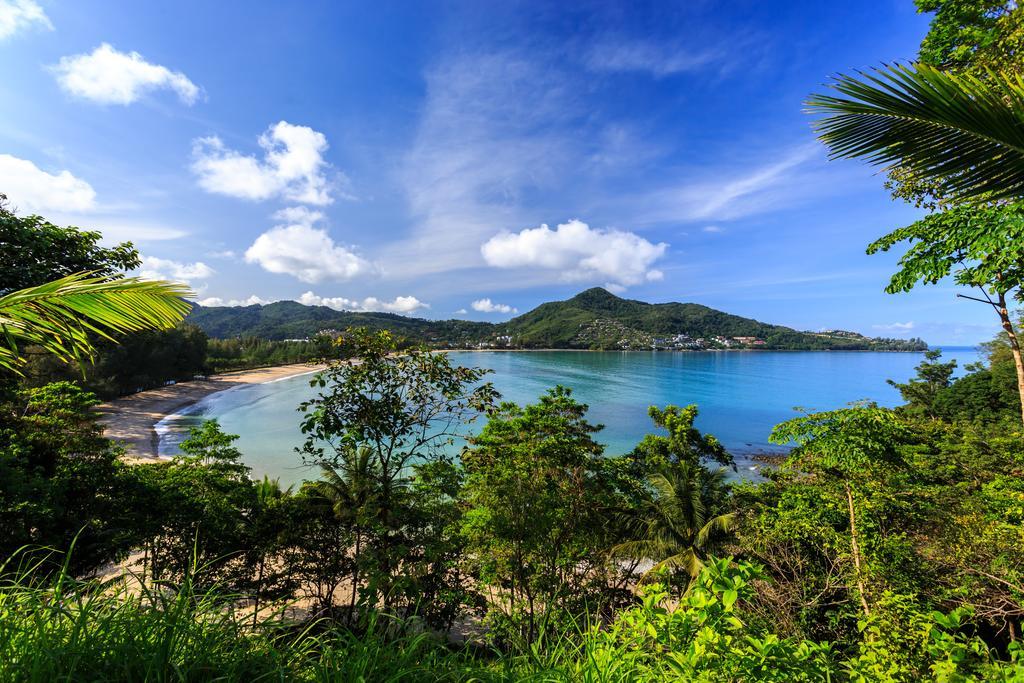 Kalim Bay Residence Patong Buitenkant foto