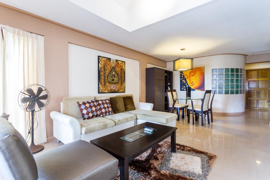 Kalim Bay Residence Patong Buitenkant foto
