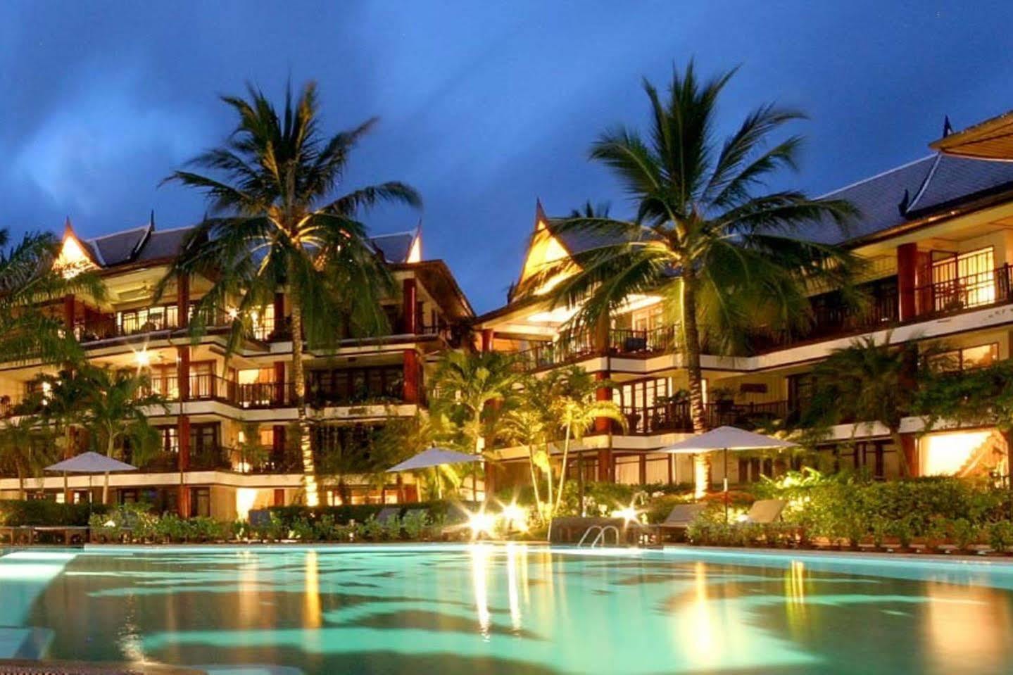 Kalim Bay Residence Patong Buitenkant foto