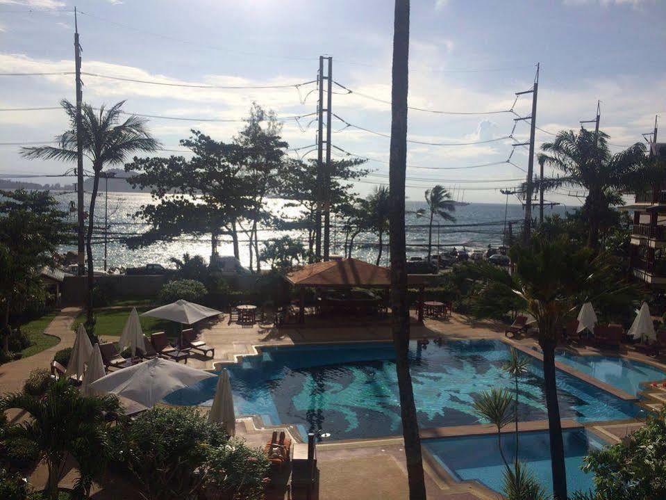Kalim Bay Residence Patong Buitenkant foto