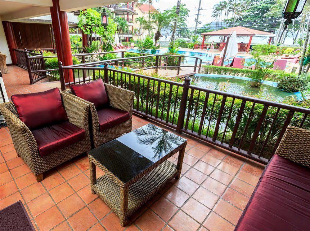 Kalim Bay Residence Patong Buitenkant foto