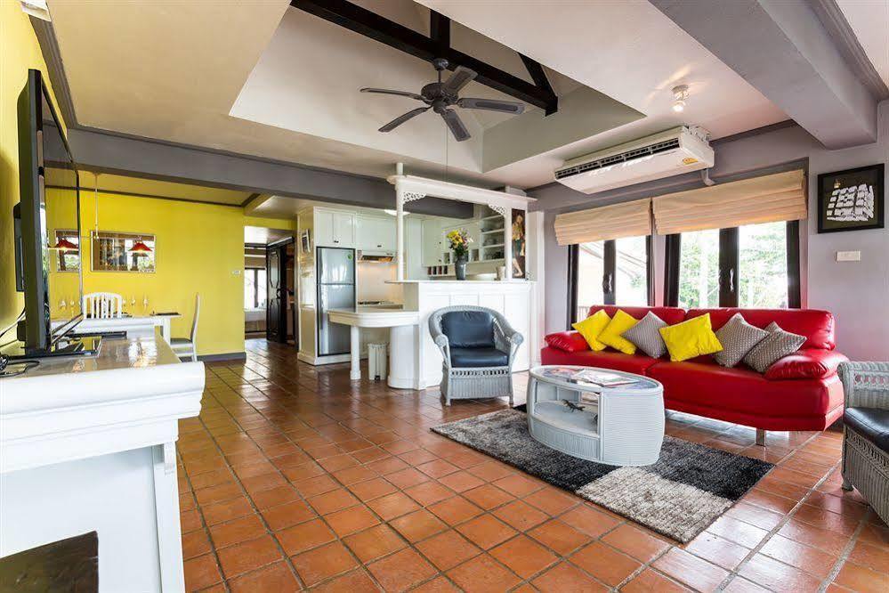 Kalim Bay Residence Patong Buitenkant foto