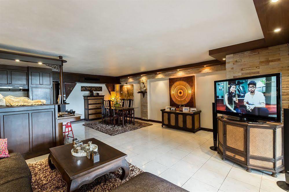 Kalim Bay Residence Patong Buitenkant foto