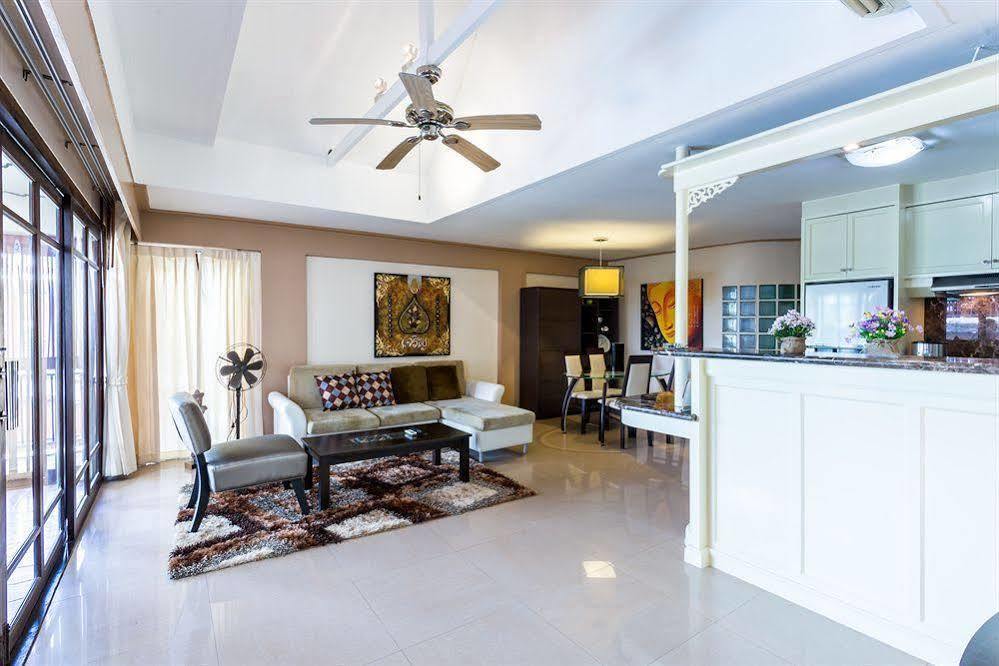 Kalim Bay Residence Patong Buitenkant foto