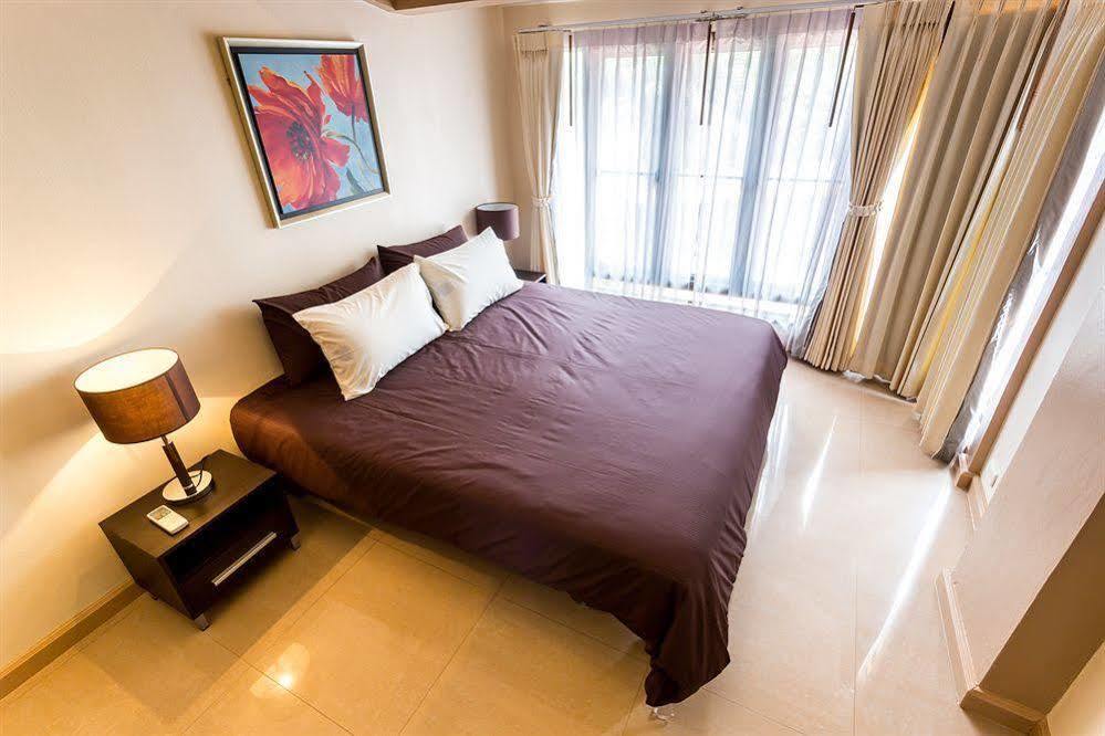 Kalim Bay Residence Patong Buitenkant foto
